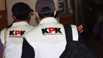 KPK Geledah Rumah Mantan Elit Nasdem, Ahmad Ali