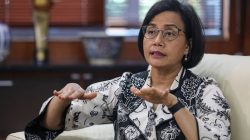 Jadi Penentu Nasib THR & Gaji ke-13, Sri Mulyani Minta PNS Tunggu